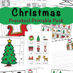 Free Printable Christmas Worksheets Fun With Mama
