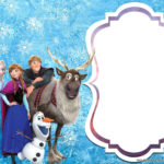 FREE PRINTABLE Elsa Of Frozen 2 Birthday Invitation