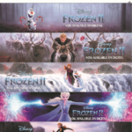 Free Printable Frozen 2 Coloring Pages Activity Sheets