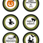 FREE PRINTABLE Halloween