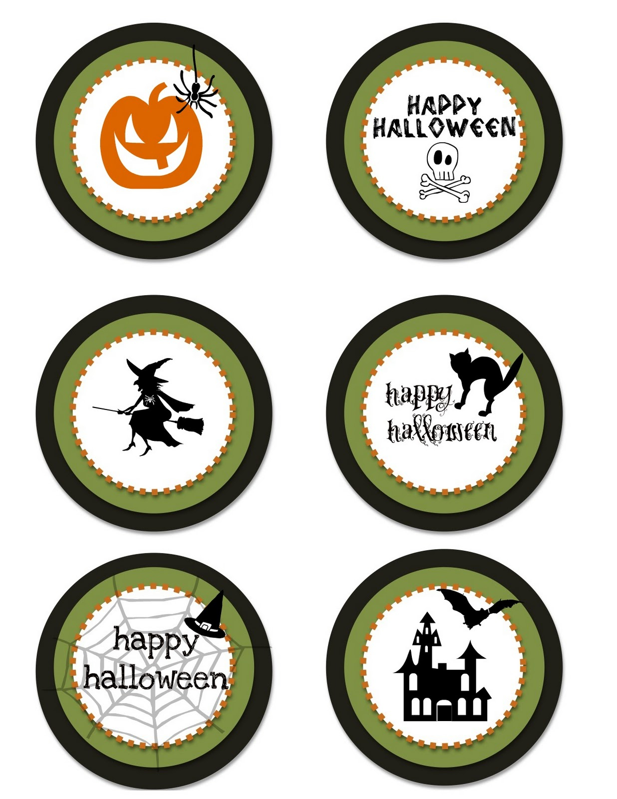 Halloween Free Printable