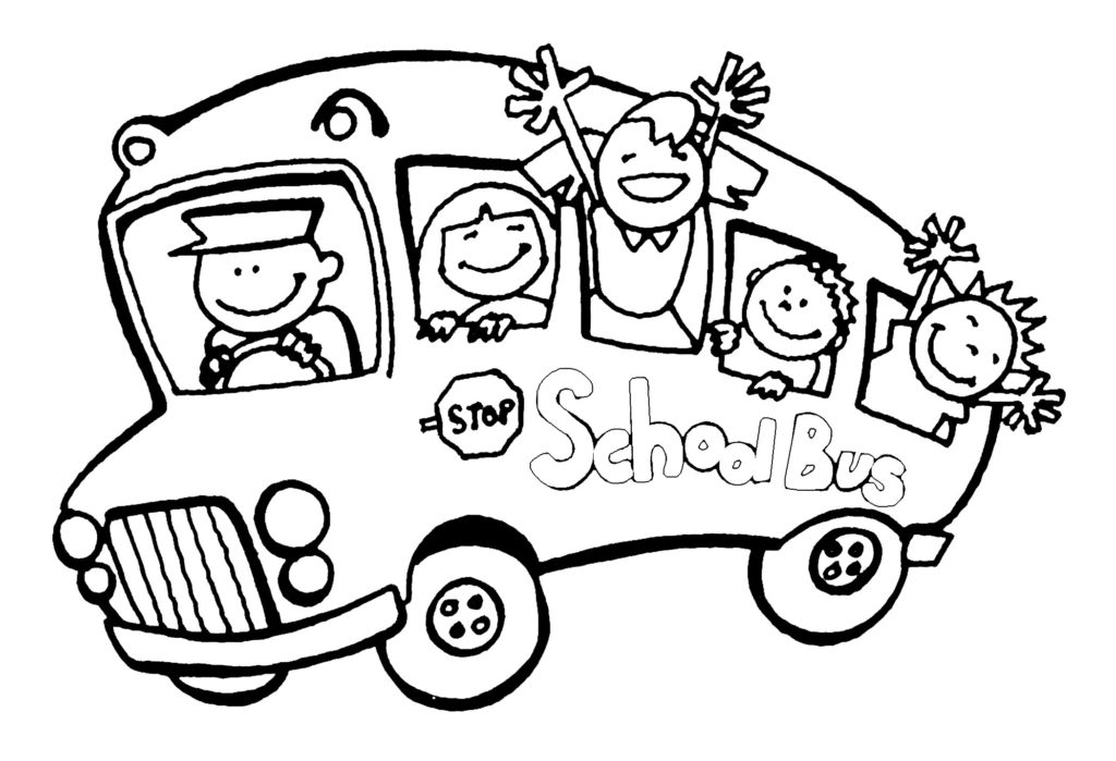 Free Printable Kindergarten Coloring Pages For Kids