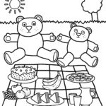 Free Printable Kindergarten Coloring Pages For Kids