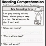 Free Printable Literacy Worksheets Activity Shelter