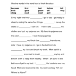 Free Printable Literacy Worksheets Activity Shelter