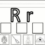 Free Printable Preschool Worksheets For The Letter R