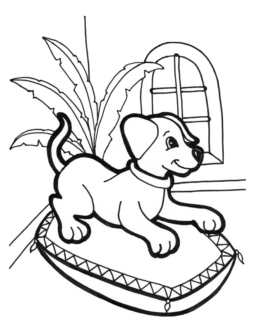 Free And Printable Coloring Pages