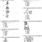Free Printable Social Studies Worksheets For Grade 4