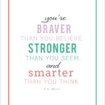 Free Printable Spiritual Quotes QuotesGram