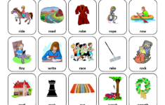 Free Printable Vocalic R Worksheets Free Printable