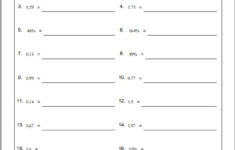 Free Printable Worksheets For 5th Grade