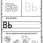 Free Printable Worksheets For Preschool Kindergarten