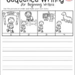 Free Sequence Writing For Beginning Writers Sequencing