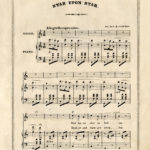 Free Vintage Sheet Music The Graphics Fairy