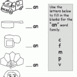 From The Heart Up FREE Printable Phonics Worksheets An