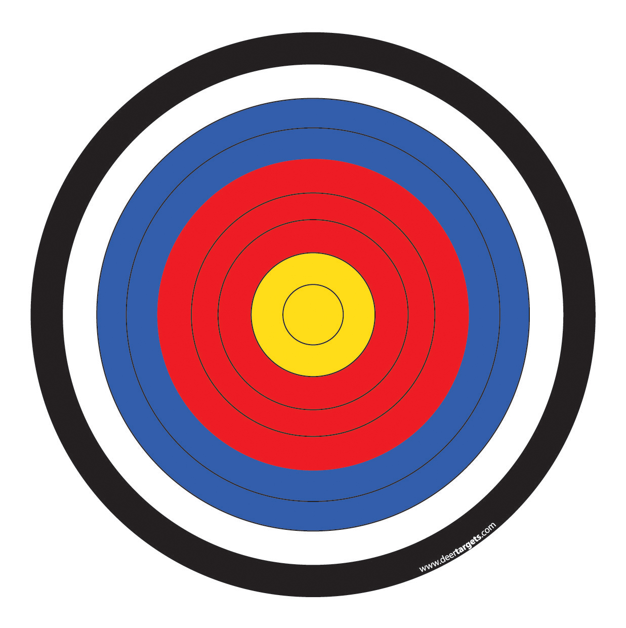 Free Printable Targets