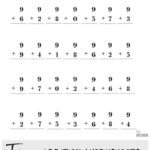 Fun Math Worksheets For 5 Year Olds