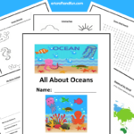 Grab 5 Free Printable Ocean Worksheets For Your Grade