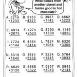 Grade 3 MATH Power Workout FREE SAMPLE