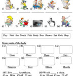 Grade 3 Test Worksheet Free ESL Printable Worksheets