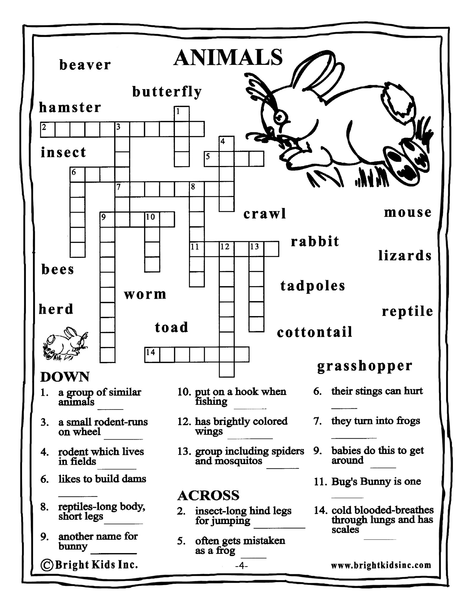Activity Sheets For Grade 5