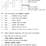 Grammar Worksheets Year 6 Example Worksheet Solving