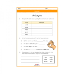 Grammar Year 6 Worksheets English KS2 Melloo
