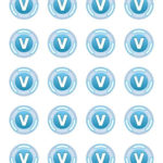 Image Result For Fortnite Vbucks Printables Birthday