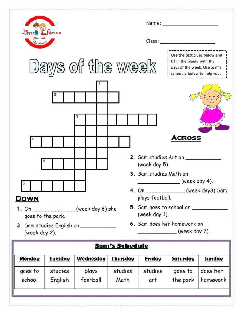 Grade 4 Free Printable Worksheets