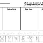 Image Result For Zones Of Regulation Worksheet Zones Of