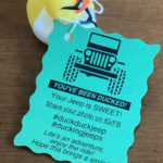 Jeep Duck Tags Printable Digital Etsy Jeep Quotes