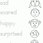 Kindergarten English Worksheets Best Coloring Pages For Kids