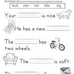 Kindergarten Reading Worksheets Homeschooldressage