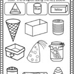 Kindergarten Worksheets Best Coloring Pages For Kids