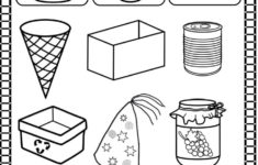 Kindergarten Worksheets Best Coloring Pages For Kids