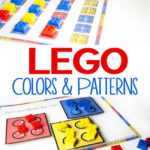 LEGO Printables For Colors And Patterns I Can Teach My