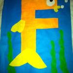 Letter F Crafts Preschool And Kindergarten
