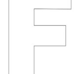 Letter F Template And Song For Kids From Kiboomu