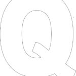 Letter Q Crafts Preschool And Kindergarten