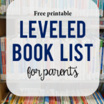 Leveled Books You Can Find At Your Library With A
