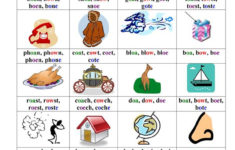 Long O Worksheet Worksheet Free ESL Printable Worksheets