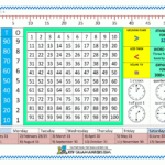 Math Mats