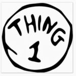 McCash Family Blog Thing 1 2 Freebie Shirt Tutorial