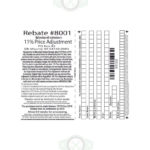 Menards 11 Price Adjustment Rebate 8001 Purchases 1 27