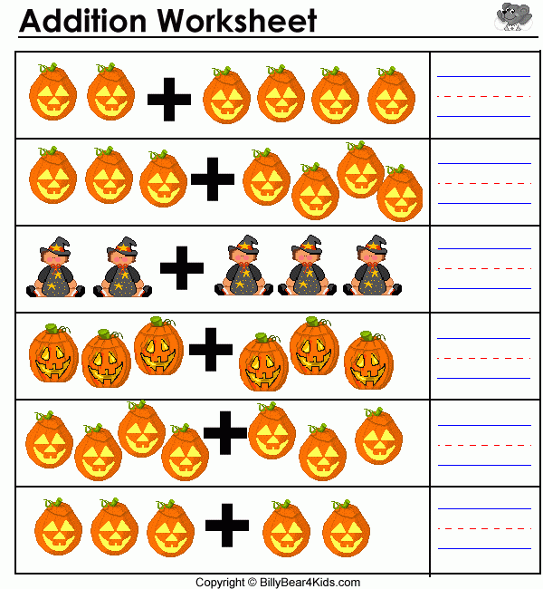 News Alerts24 Halloween Math Worksheets