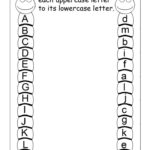 Pin On Abc Worksheets For Preschool