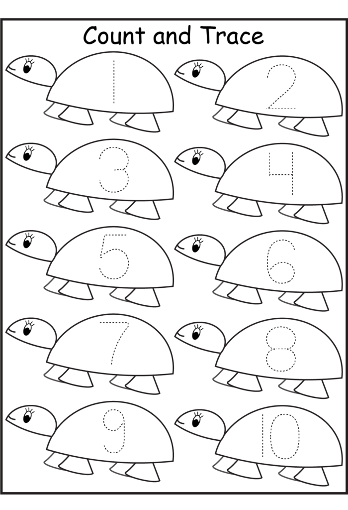 Pre K Free Printables