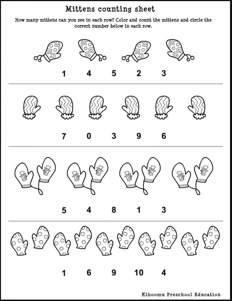 Pre K Worksheets Printable Math Fun For Algebra Free Pdf
