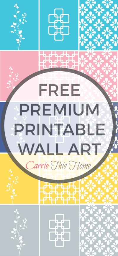 Free Printable Art