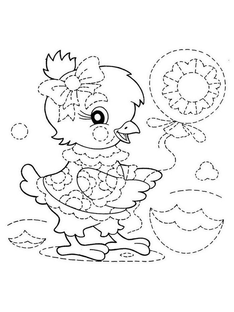 Preschool Coloring Pages | Printable Crossword Puzzles, Bingo Cards, Forms